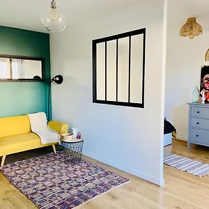  Appartement Mon Cocoon Toulousain Cosy Idealement Situe