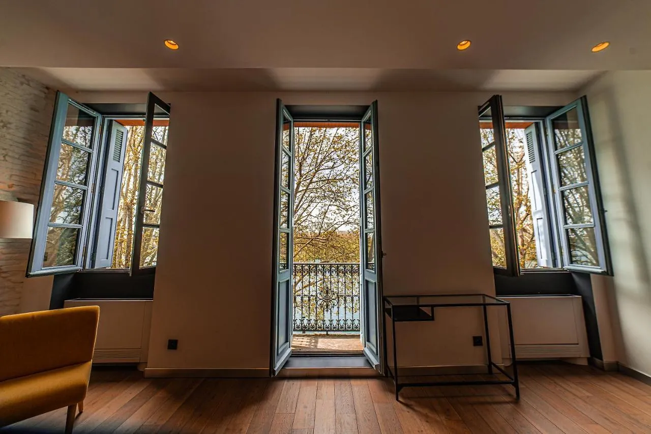 Apartment 403 - Wonder Appart' - Vue Sur Garonne - Toulouse France