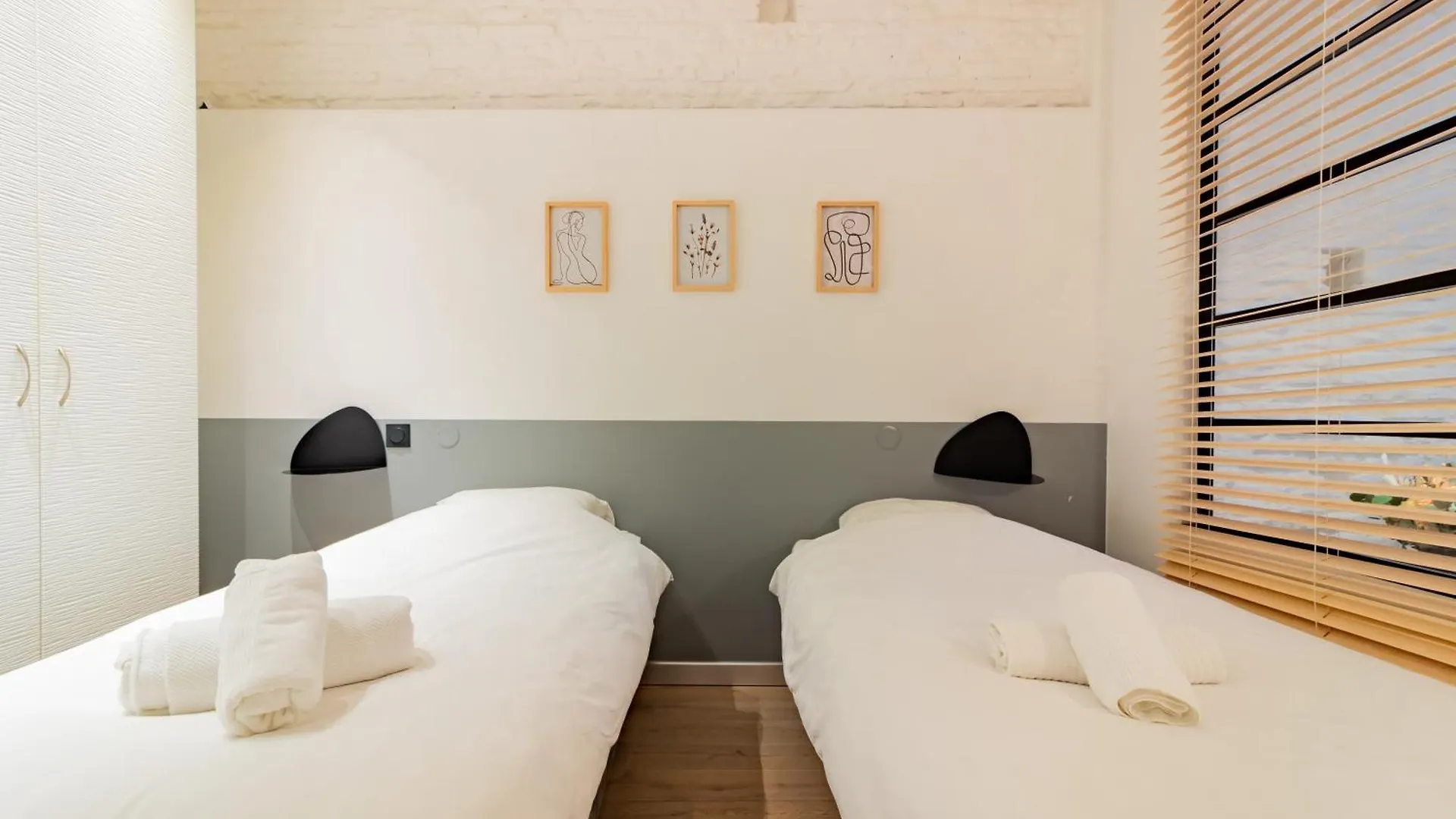 Apartment 403 - Wonder Appart' - Vue Sur Garonne - Toulouse